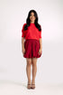 GS Soirée: Bartoli Knitted Top (120924)